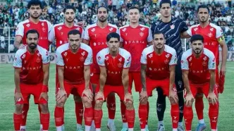 ترکیب پرسپولیس و فولاد اعلام شد
