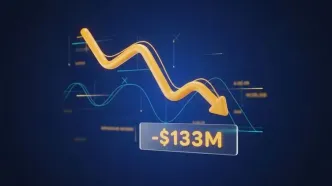 سرمایه‌گذاران ETF اسپات ریپل با ۱۳۳ میلیون دلار ضرر انباشته مواجه هستند