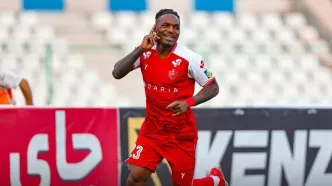 زوج مخوف مهدی تارتار در پرسپولیس