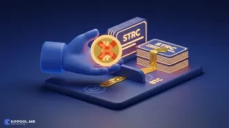 استراتژی خرید بیت‌کوین را متوقف کرد؛ بازخرید ۲۰۵ میلیون دلاری سهام STRC