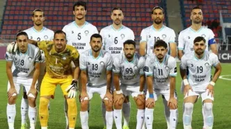 انتقال بازی گل‌گهر و المحرق به عمان