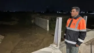 کدام جاده های گلستان مسدود شد؟ + علت