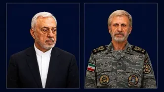 سرلشکر حاتمی: باید گام‌های پرشتابی برای تحکیم امنیت برداریم