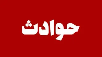 به سبب بارش باران بازارچه مرزی خوی زیر آب رفت!