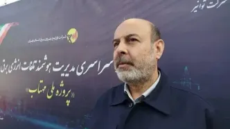 «برق من» هک نشده است