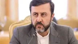 غریب‌آبادی: تماس‌های ایران با کشورهای منطقه ادامه دارد