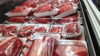 آب پاکی تعزیرات کرمانشاه روی دست گرانفروشان؛ جریمه نجومی ۲۰ میلیارد ریالی برای شرکت بسته‌بندی گوشت