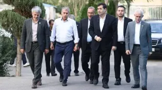 وزیر ورزش از اردوی تیم‌های ملی پاراشنا و تیراندازی با کمان بازدید کرد