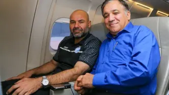 هشدار تند تاجرنیا به پرسپولیس؛ استقلال را با حاشیه متوقف نکنید!
