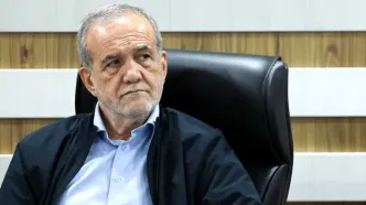 پزشکیان: دولت آرایش جدید گرفته است