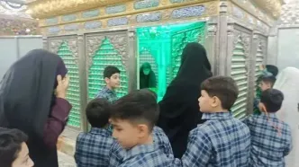 برگزاری تور گردشگری و کارگاه «پیشواشناسی» برای دانش‌آموزان