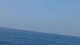 انفجار ۳ نفتکش هنگام عبور از مسیر غیرمجاز تنگه هرمز