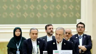 غریب‌آبادی: کمیسیون تدوین «برنامه جامع مقابله با کاهش سطح آب خزر» تشکیل می‌شود