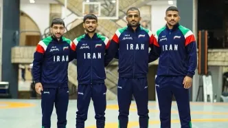 قهرمانی مقتدرانه کشتی فرنگی ایران در رقابت‌های جهانی