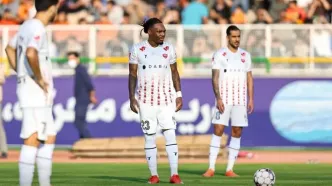 مس شهربابک 0-3 پرسپولیس؛ تارتار صدر را رها نمی‌کند