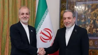 ماموریت ویژه عراقچی برای سفیر جدید ایران در ایتالیا