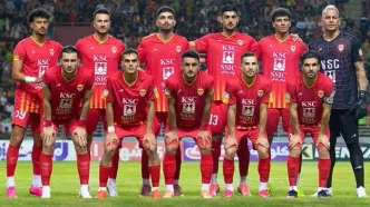 فولاد خوزستان با پیروزی برابر مس شهر بابک به رده هفتم جدول رسید