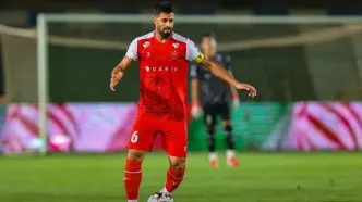 دو ستاره پرسپولیس بازی با نفت را از دست دادند