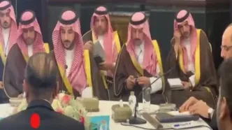 استقبال محسن رضایی از مقامات ارشد ترکیه، عربستان و پاکستان