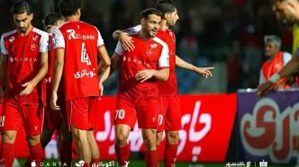 نتایج و جدول لیگ برتر در پایان هفته هشتم