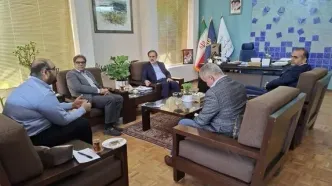 آغاز همکاری‌های وزارت فرهنگ و سازمان منطقه آزاد انزلی در برگزاری رویدادهای هنری