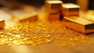 قیمت طلای جهانی امروز سه‌شنبه ۵ آبان ۱۴۰۵