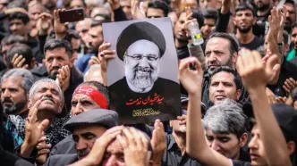 آیا شهید رئیسی ترور شد؟؛ رئیس حلال اهمر از اختلال در مکان‌یابی محل سقوط بالگرد رئیسی خبر داد