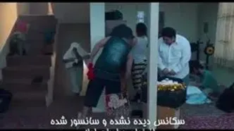 سکانس حذف‌شده «برادران لیلا» منتشر شد
