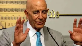 اظهارات تام باراک درباره ایران جلب توجه کرد