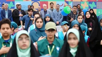 افتتاح جشنواره فیلم کودک با ادای احترام به شهدا