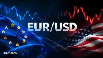 تحلیل تکنیکال EUR/USD؛ احتمال ریزش تا ۱.۱۰۰۰