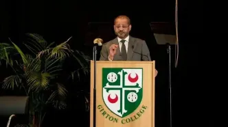 نطق توجه‌برانگیز وزیر خارجه عمان درباره ایران