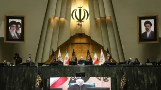 مجازات ورود یا اقامت غیرمجاز اتباع خارجی در قلمرو ایران