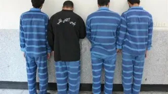 انهدام باند سرقت منزل و کلکسیون عتیقه