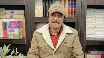 احمد آرام درگذشت