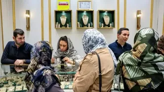 پیش‌بینی قیمت طلا 18 عیار با سقوط انس جهانی