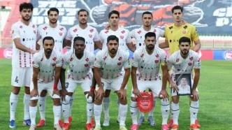 ترکیب پرسپولیس مقابل مس شهربابک مشخص شد