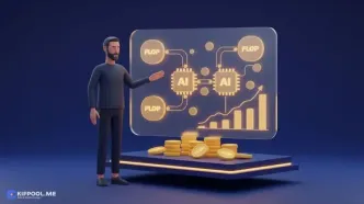 آرتور هیز پس از فروش آلت‌کوین‌ها، از چشم‌انداز خود برای توکن FLOP و بازار محاسبات هوش مصنوعی رونمایی کرد