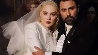 ماجرای ازدواج آرام جعفری با بابک انصاری/ ویدئو