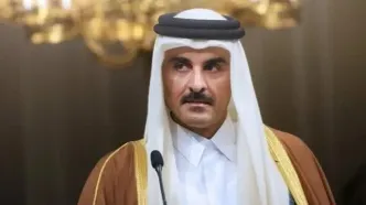 امیر قطر: جهان بهای بحران تنگه هرمز را می‌پردازد