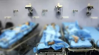 ماجرای اسفناج آلوده که ۱۳ نفر را راهی بیمارستان کرد