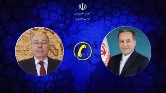 وزرای امور خارجه ایران و برزیل درباره تحولات منطقه‌ای گفت‌وگو کردند