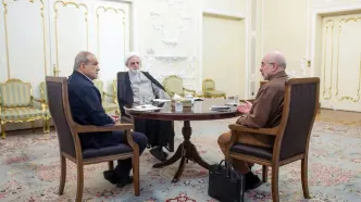 جلسه سران قوا برگزار شد