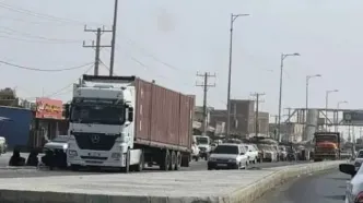 مرز ریمدان بازگشایی شد