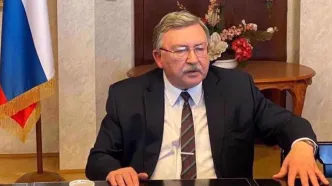 اولیانوف: دبیرکل ناتو از برنامه هسته‌ای ایران بی‌اطلاع است