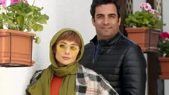 تیپ یکتا ناصر در اکران فیلمش با انتقاد روبه‌رو شد/ ویدئو