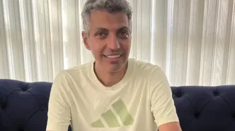 فردوسی‌پور در ۵۳سالگی هم دست از جرزنی برنداشت!