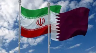 مذاکرات ایران و قطر برای تقویت همکاری‌های دوجانبه در حوزه انرژی