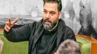 تغییر چهره احسان علیخانی سالها پس از ماه عسل/ فیلم