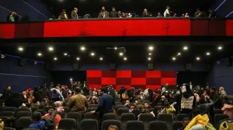 هفته گذشته چند نفر به سینما رفتند؟